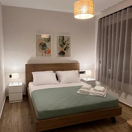 Casa Di Piazza Apartment Kallirakhi