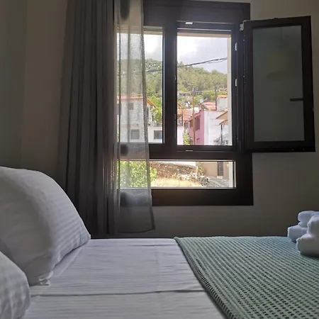 Casa Di Piazza Apartment Kallirakhi