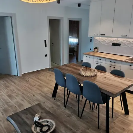 Apartment Casa Di Piazza Kallirakhi