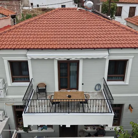 Casa Di Piazza Διαμέρισμα Kallirákhi